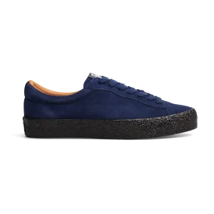 VM002 Suede LO Navy Black