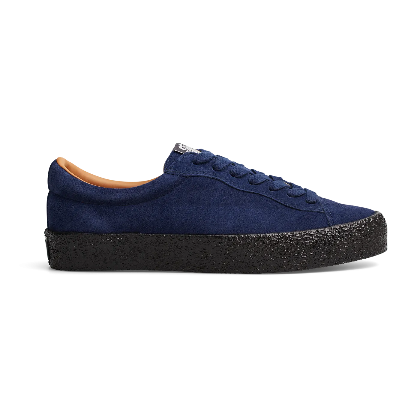 VM002 Suede LO Navy Black