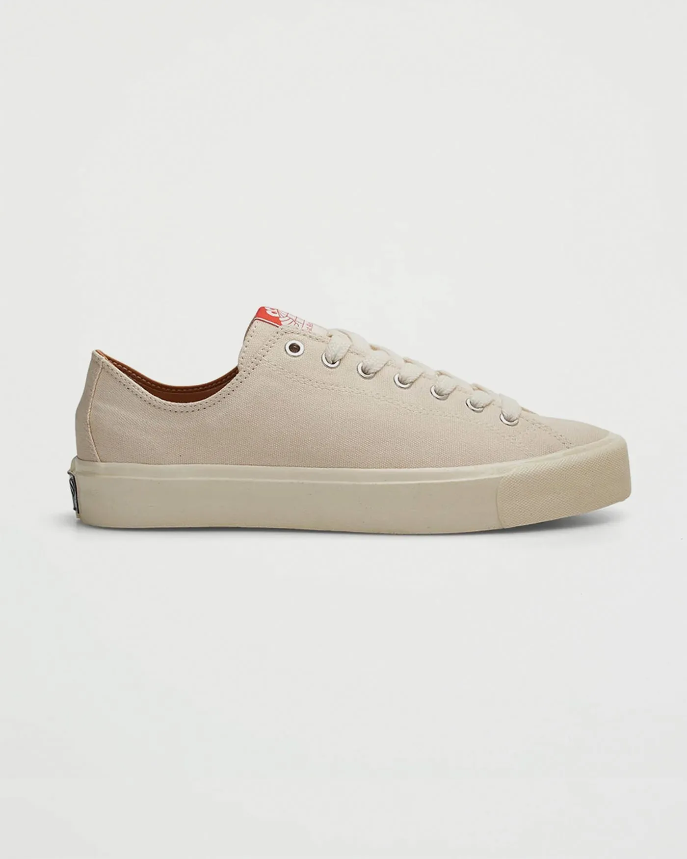 VM003 Canvas Lo White/White