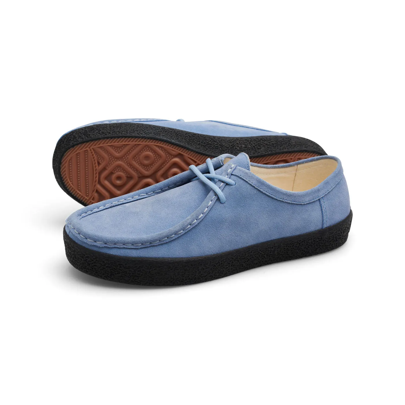 VM006 Moc Dusty Blue Black