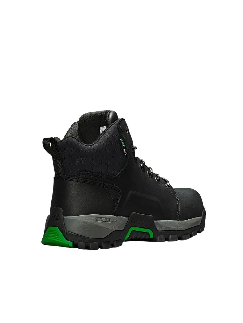 WB-3 Nitrolite™ Premium Leather Work Boots