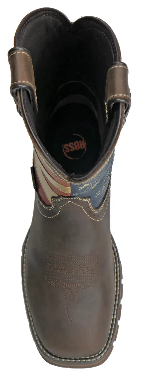 We The People Composite Toe
