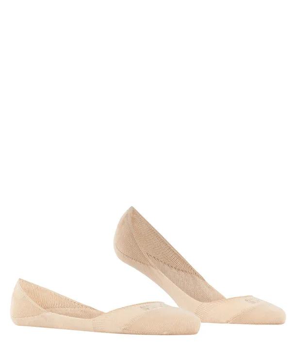 WeCare Step Medium Cut Dames Kousenvoetjes 46491 4011 cream