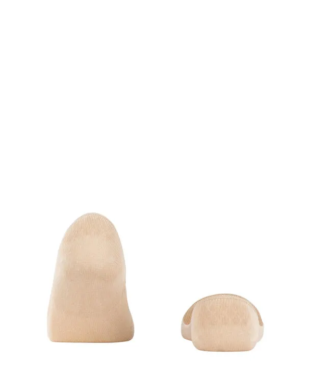 WeCare Step Medium Cut Dames Kousenvoetjes 46491 4011 cream