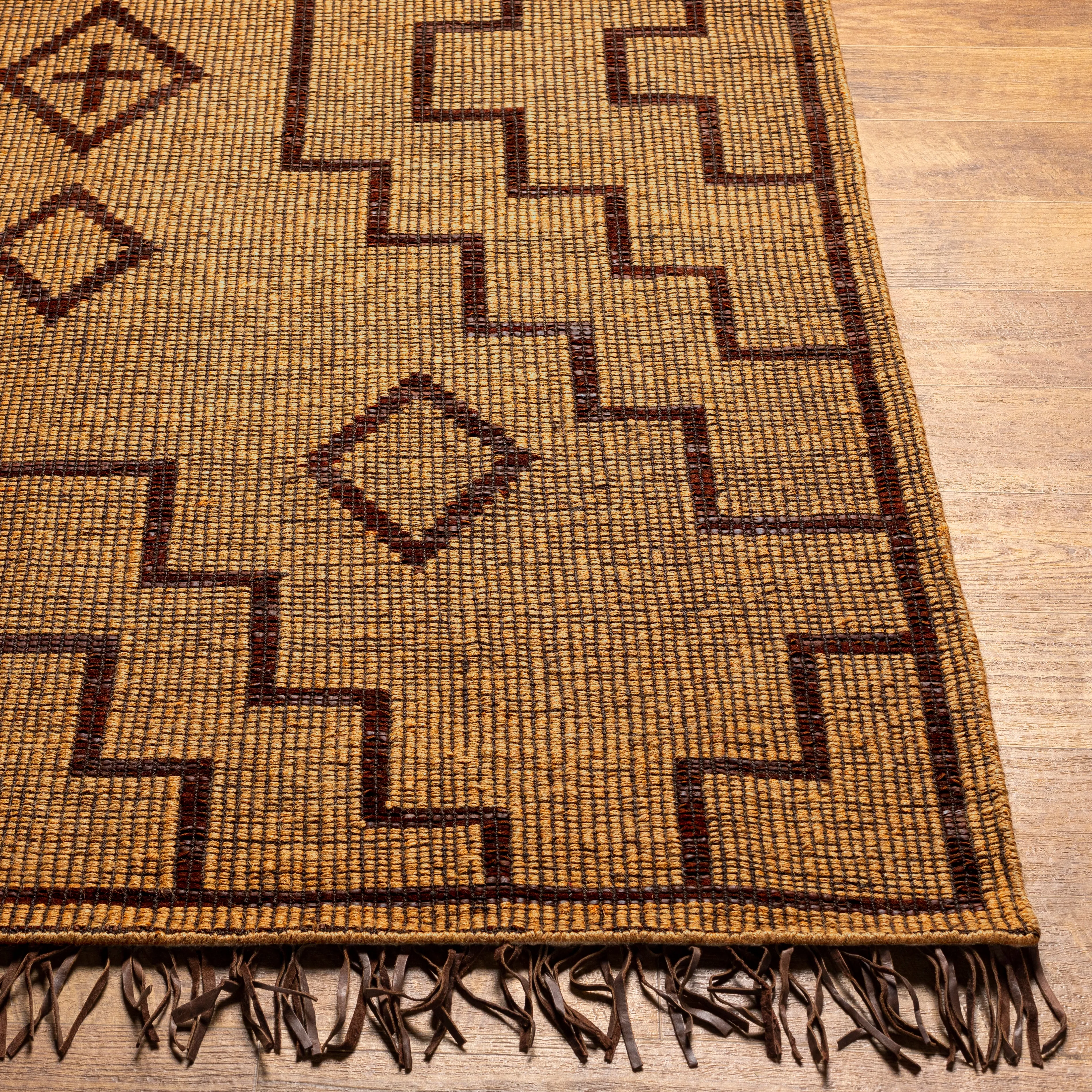 Wellfleet Jute Rug