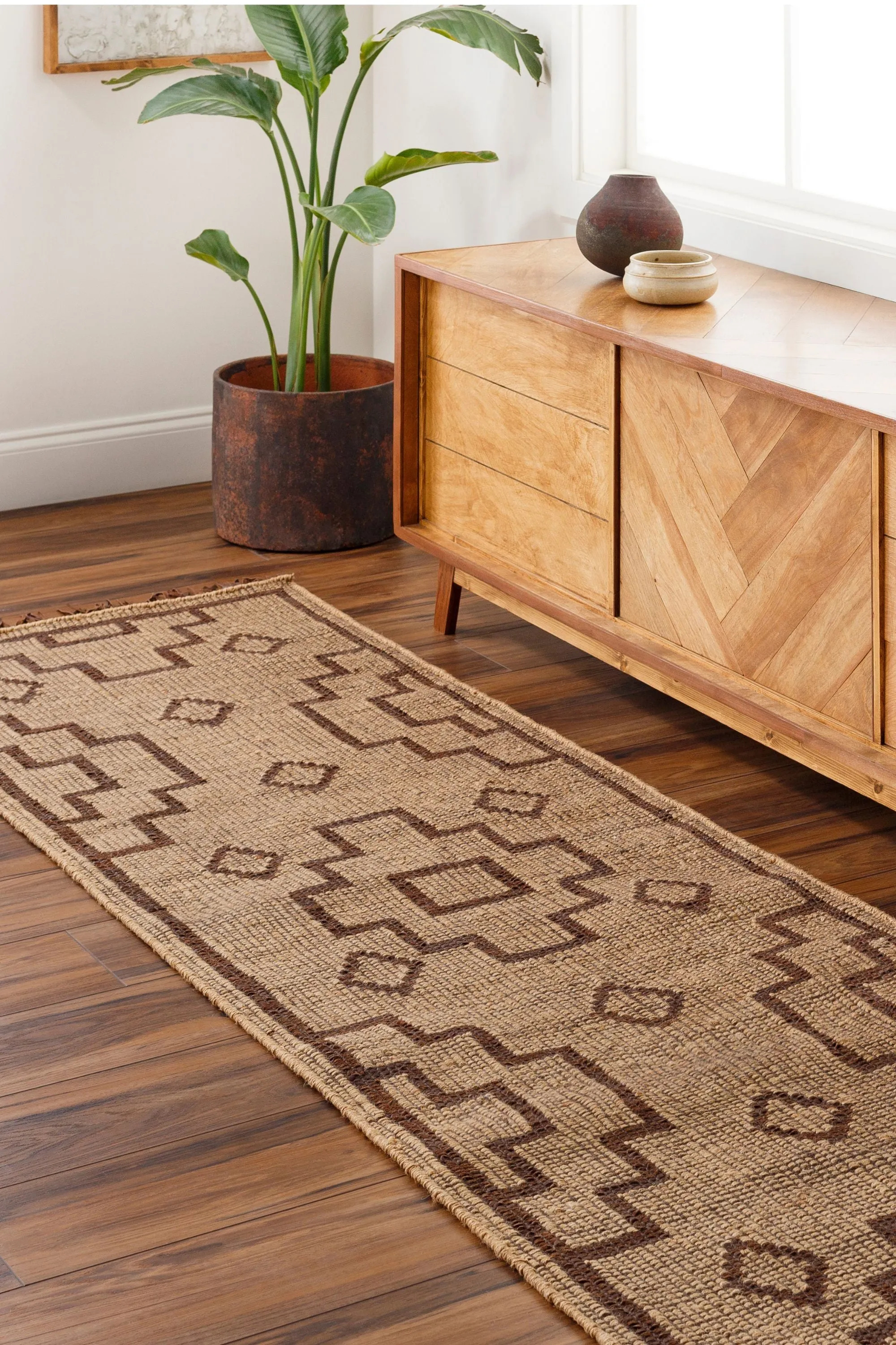 Wellfleet Jute Rug