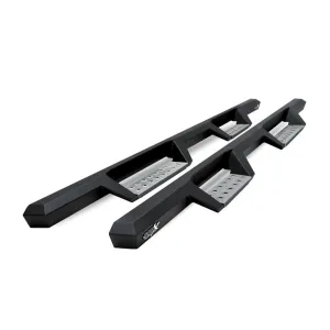 Westin HDX Stainless Drop Nerf Step Bars - Textured Black for 2021  Ford Bronco 4-Door | wes56-141952