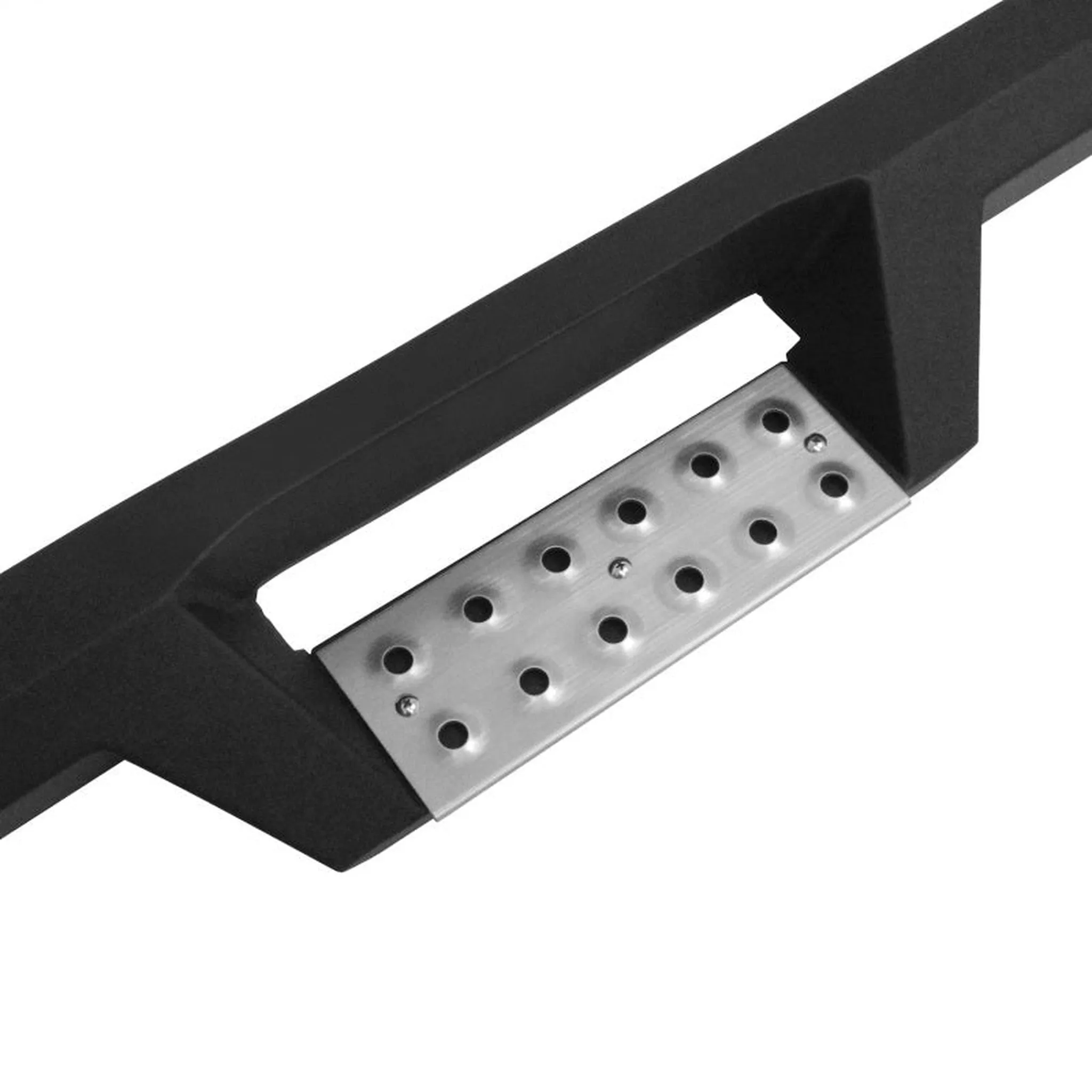 Westin HDX Stainless Drop Nerf Step Bars - Textured Black for 2021  Ford Bronco 4-Door | wes56-141952