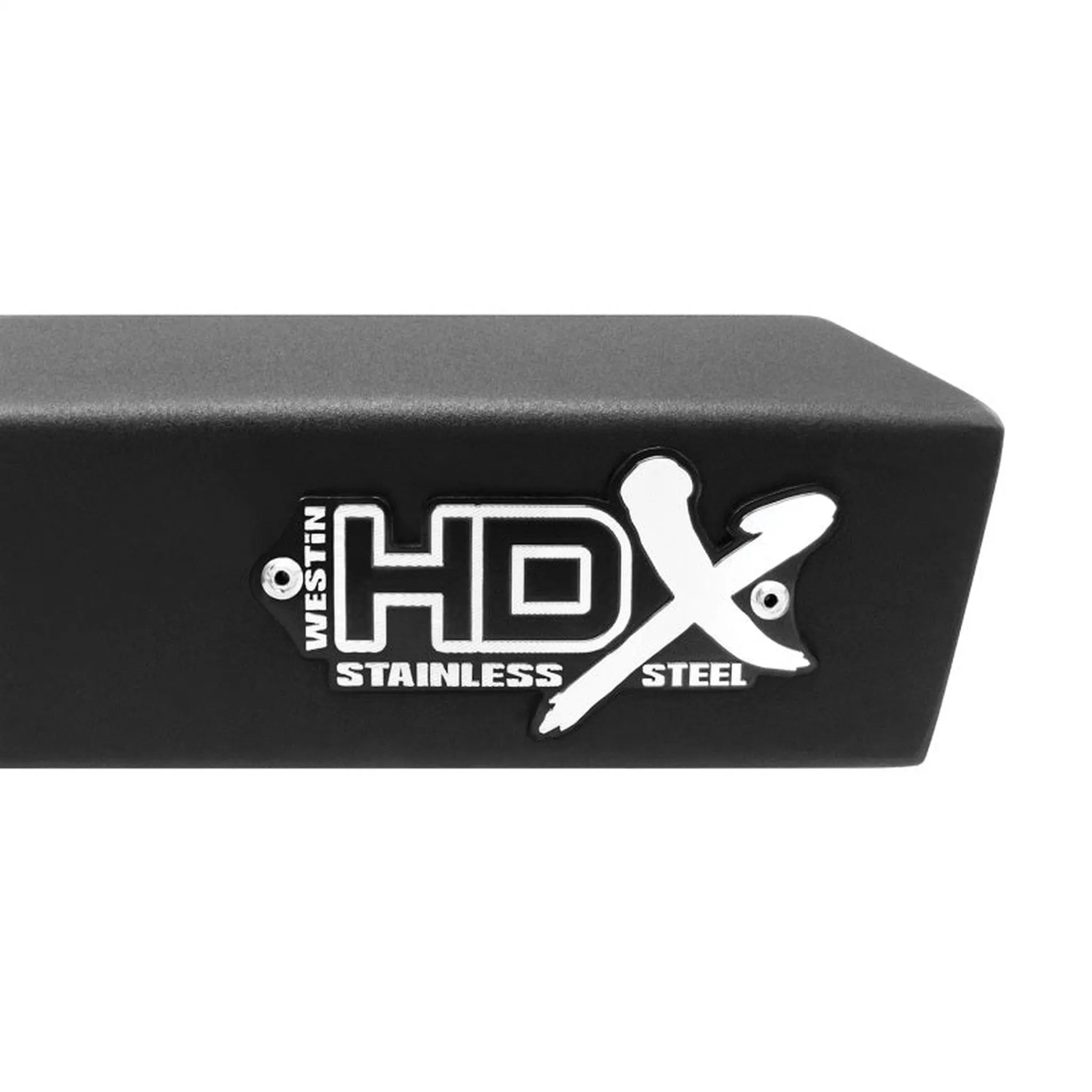 Westin HDX Stainless Drop Nerf Step Bars - Textured Black for 2021  Ford Bronco 4-Door | wes56-141952