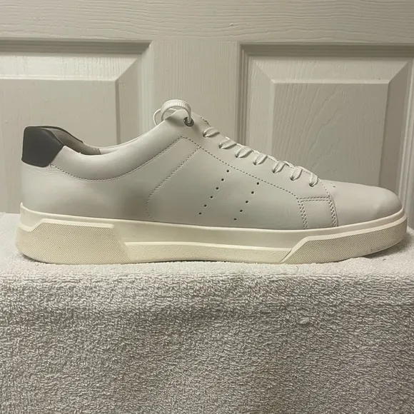 WHITE VINCE MENS BRADY SNEAKER