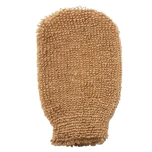 Wholesale Jute Bath Mitt