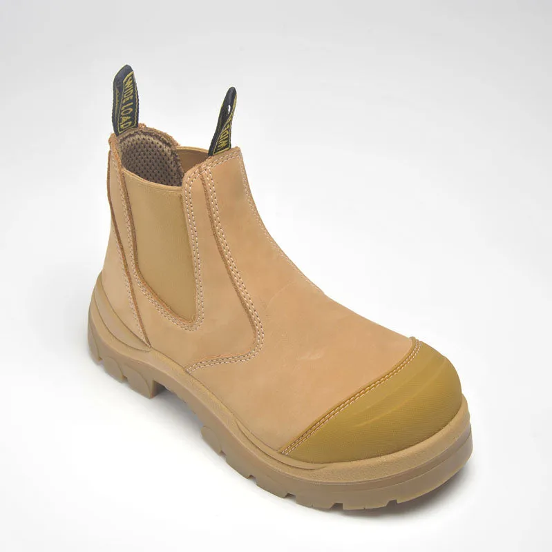 Wide Load 490WPO Wheat Elastic Side Safety Boot