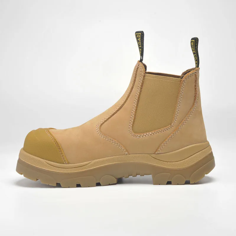 Wide Load 490WPO Wheat Elastic Side Safety Boot