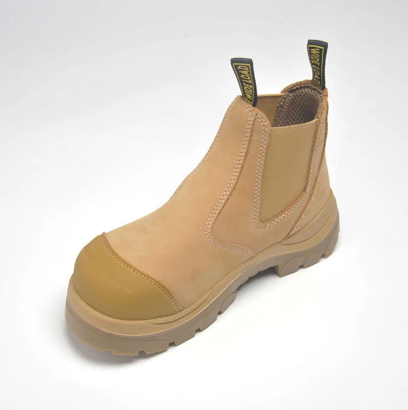 Wide Load 490WPO Wheat Elastic Side Safety Boot
