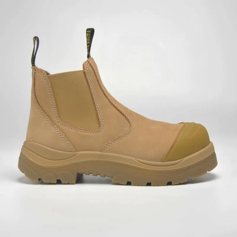 Wide Load 490WPO Wheat Elastic Side Safety Boot