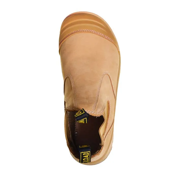 Wide Load 490WPO Wheat Elastic Side Safety Boot