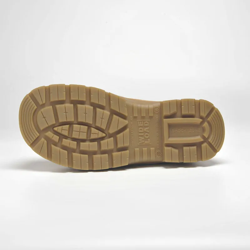 Wide Load 490WPO Wheat Elastic Side Safety Boot