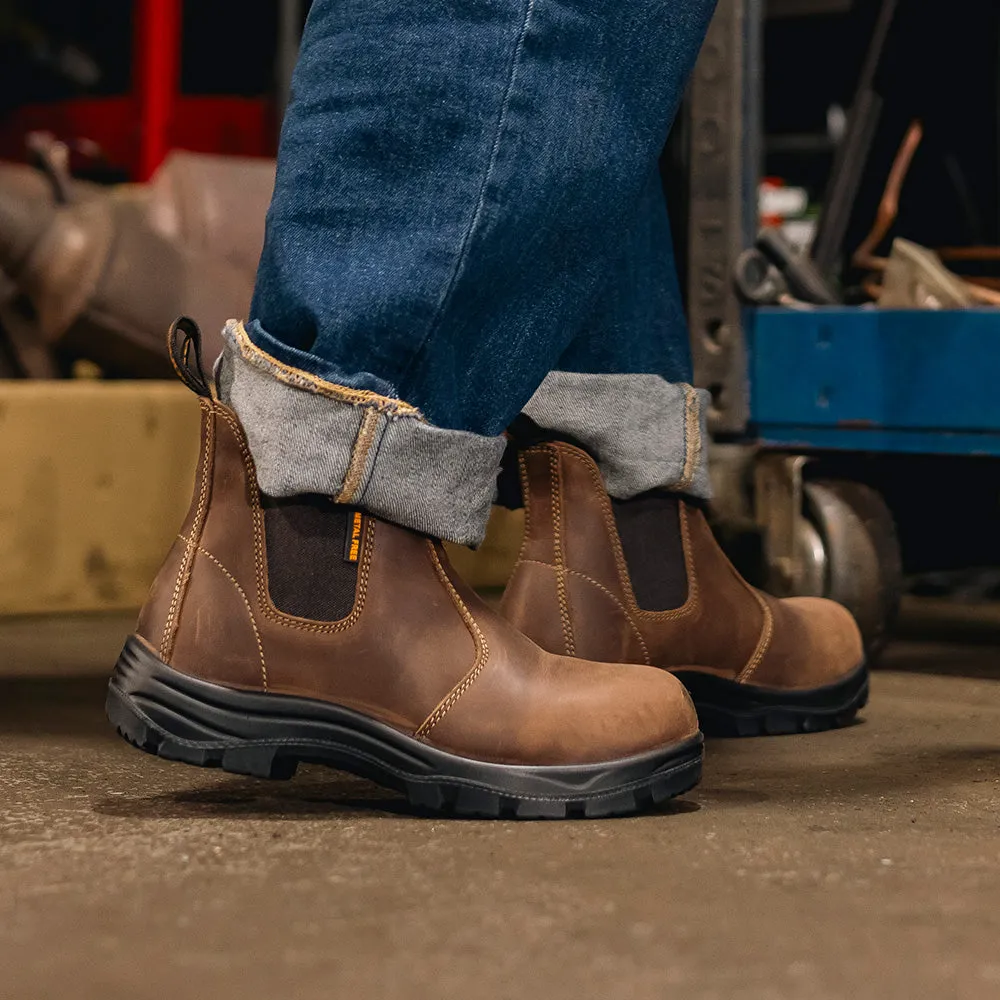 Women's 666 Composite Toe Boots
