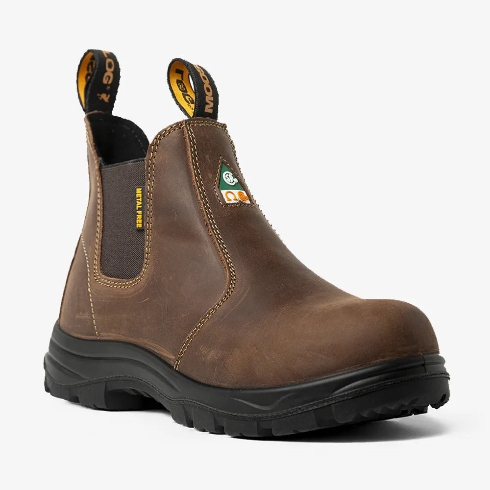 Women's 666 Composite Toe Boots