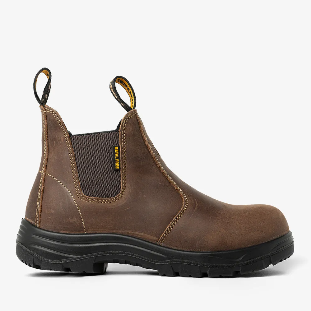 Women's 666 Composite Toe Boots