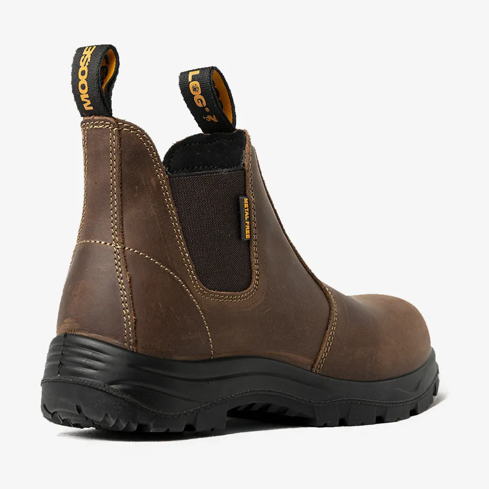 Women's 666 Composite Toe Boots