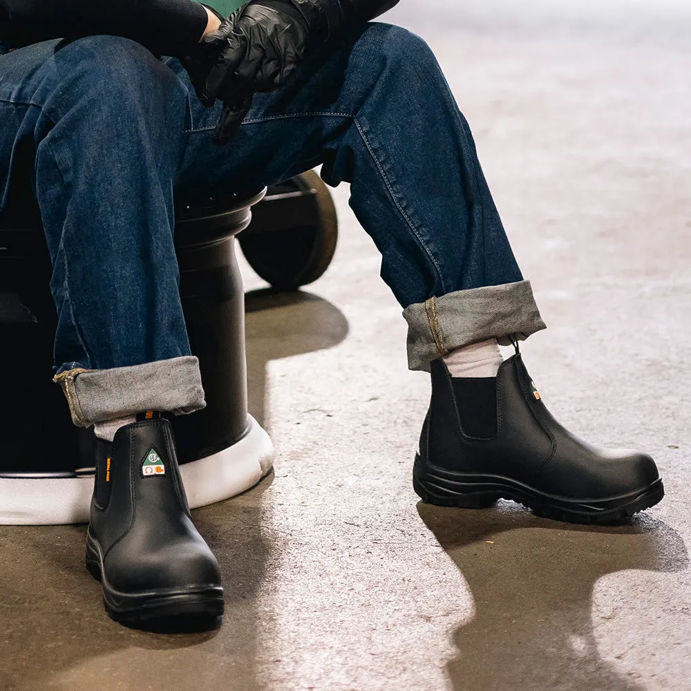 Women's 666 Composite Toe Boots