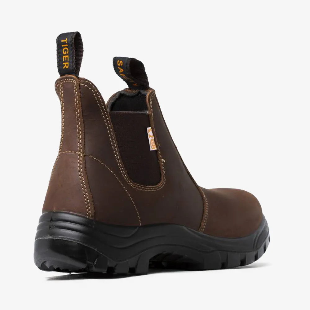 Women's 925 Steel Toe Boots
