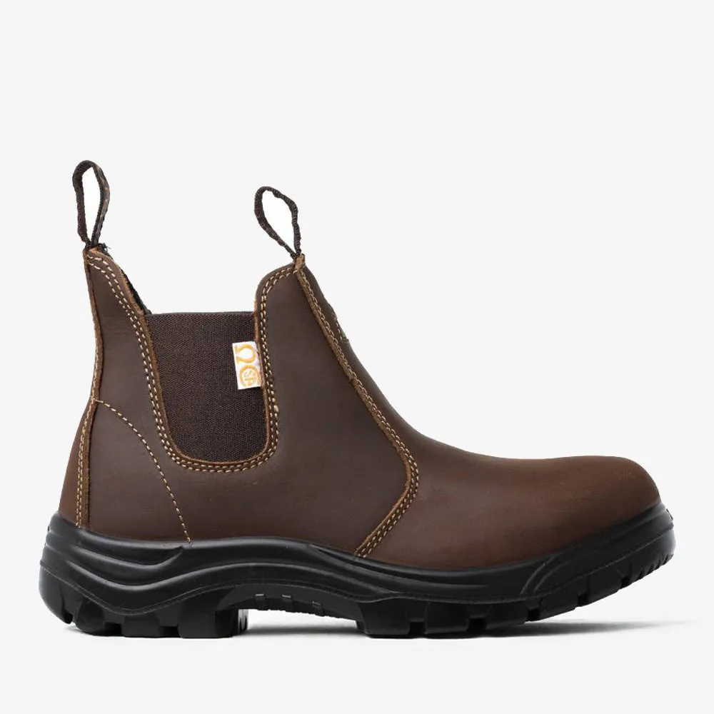 Women's 925 Steel Toe Boots