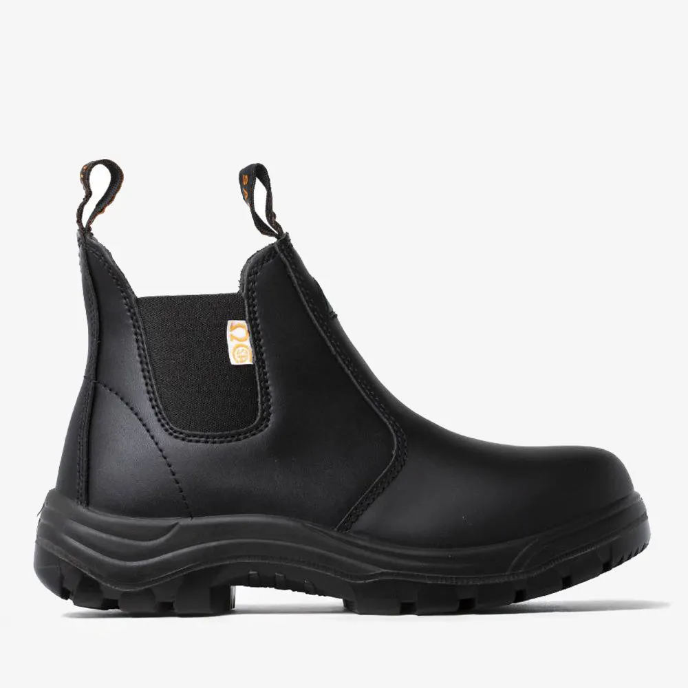 Women's 925 Steel Toe Boots