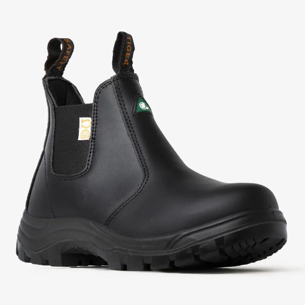 Women's 925 Steel Toe Boots