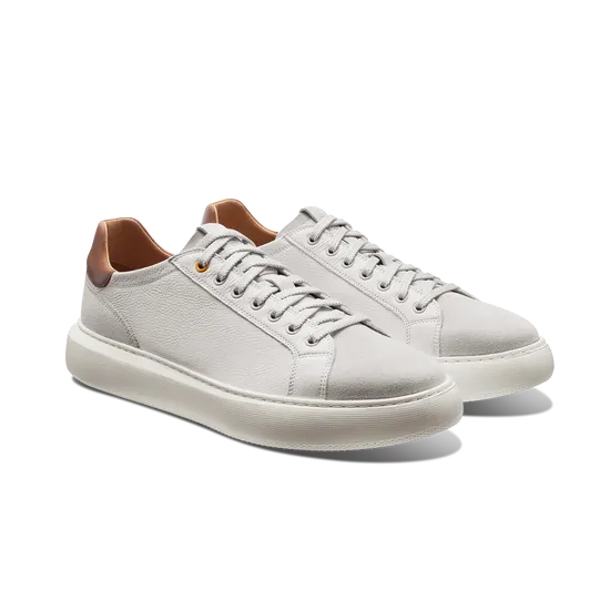 Women's Sunset - White Leather | Samuel Hubbard