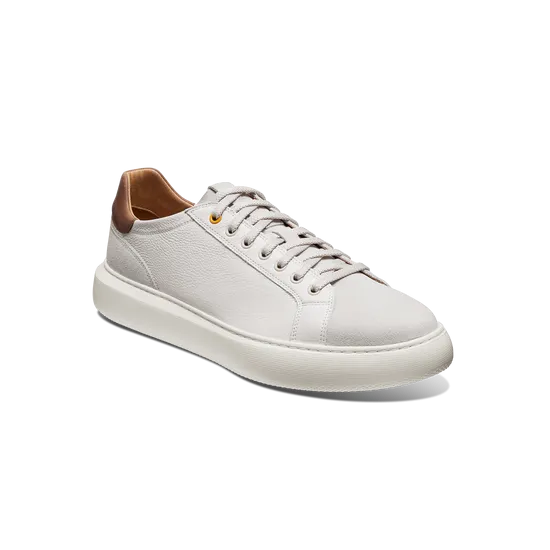 Women's Sunset - White Leather | Samuel Hubbard