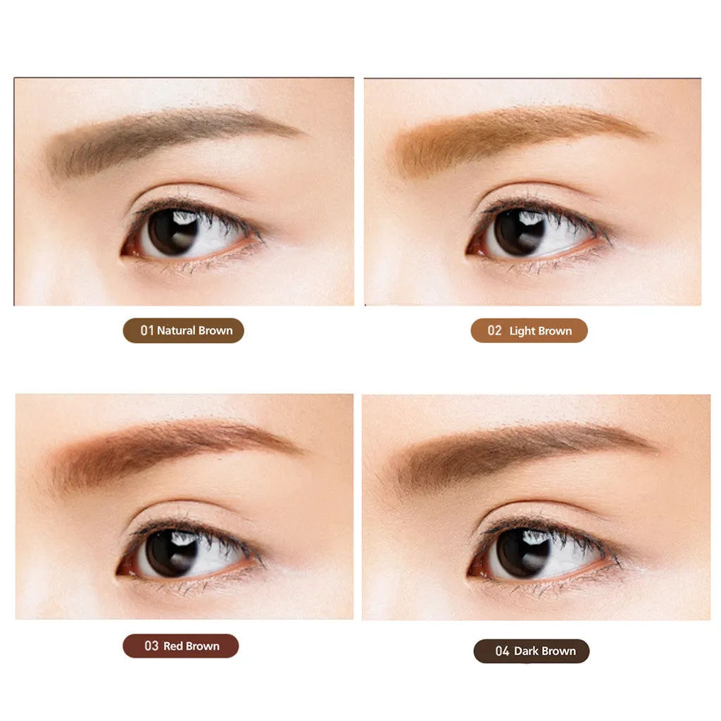 Woner Drawing 1sec. Finish Browcara 4.5g