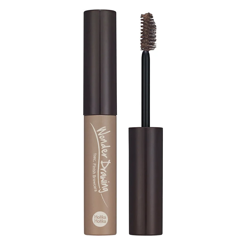 Woner Drawing 1sec. Finish Browcara 4.5g