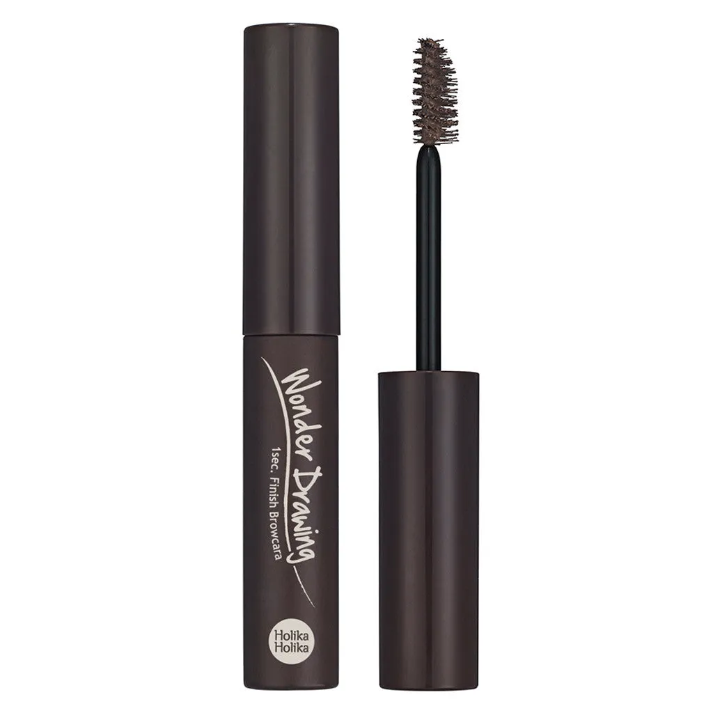 Woner Drawing 1sec. Finish Browcara 4.5g