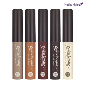 Woner Drawing 1sec. Finish Browcara 4.5g