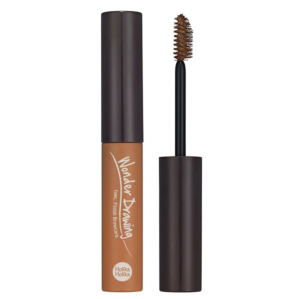 Woner Drawing 1sec. Finish Browcara 4.5g