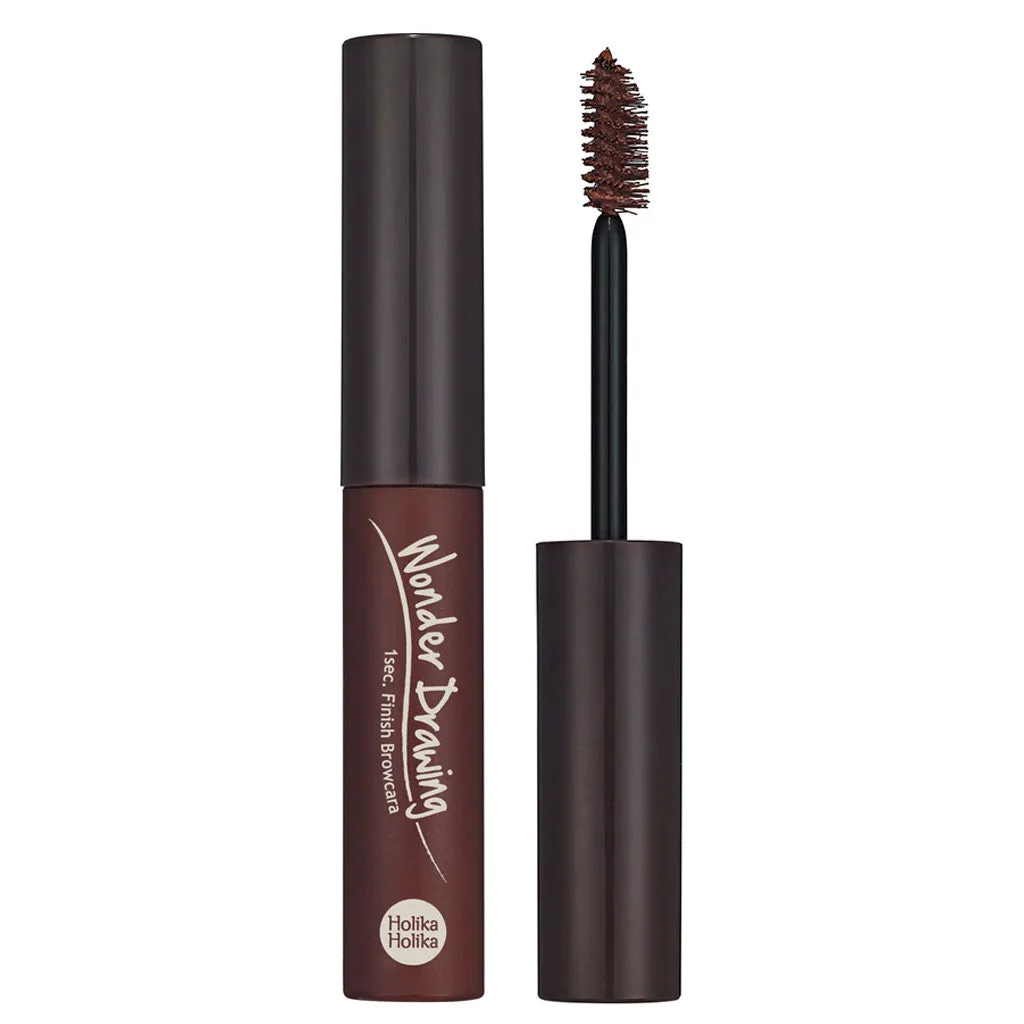 Woner Drawing 1sec. Finish Browcara 4.5g