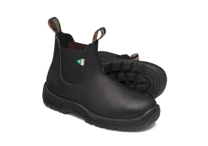 Work & Safety - Black - 163