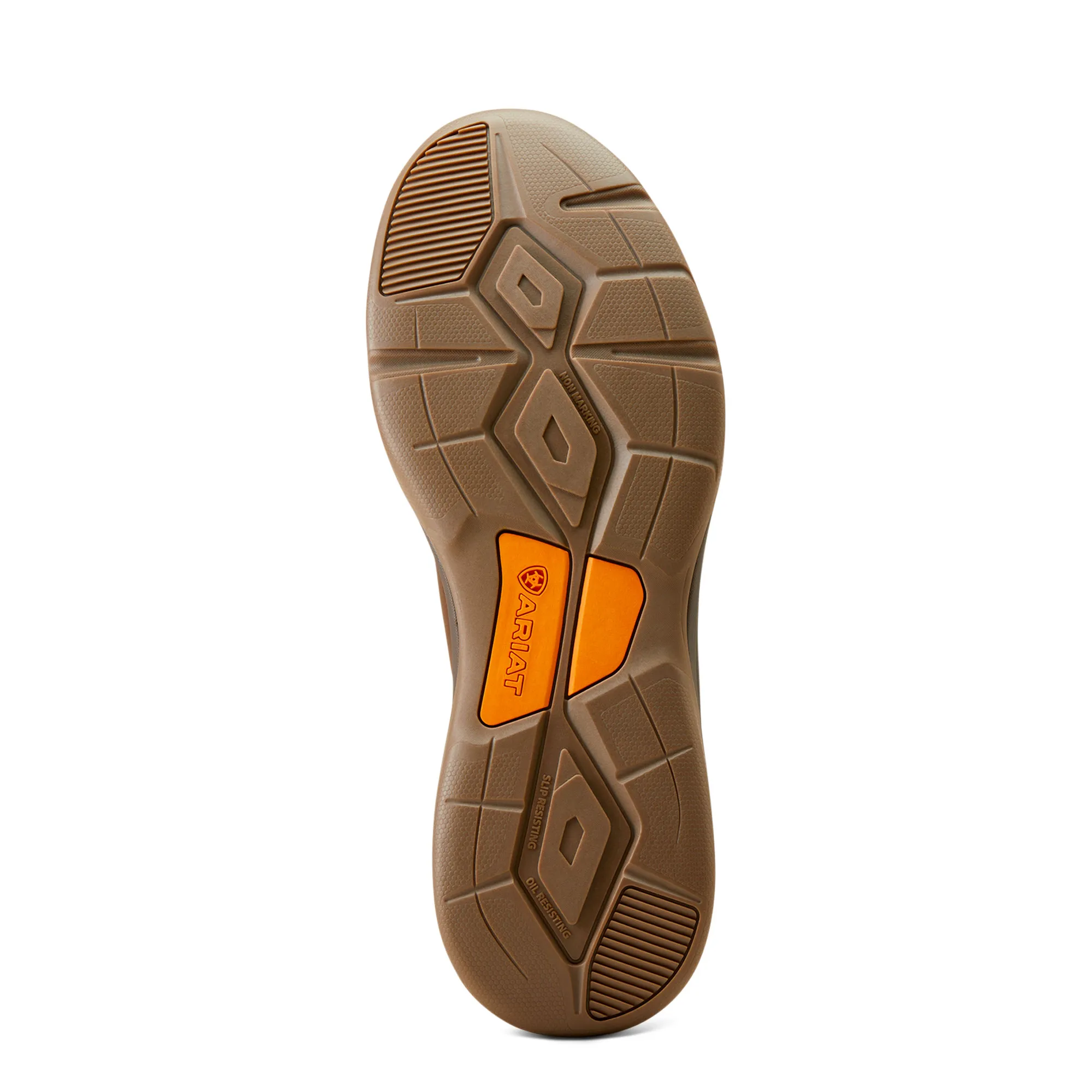 Working Mile SD Composite Toe