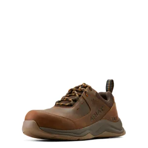 Working Mile SD Composite Toe