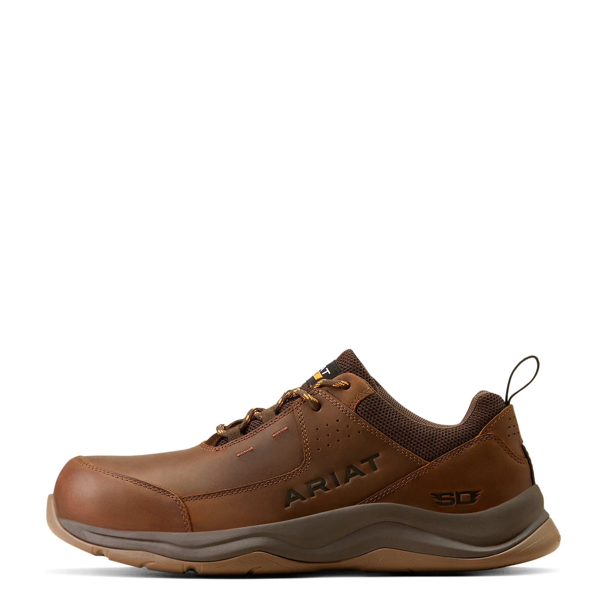 Working Mile SD Composite Toe