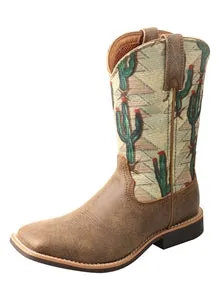 Youth top hand WS Toe